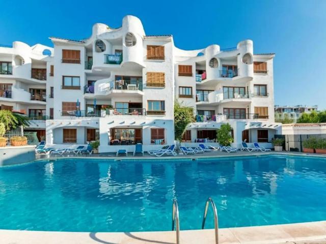 Apartamento en alquiler en Port d'Alcúdia, Alcúdia