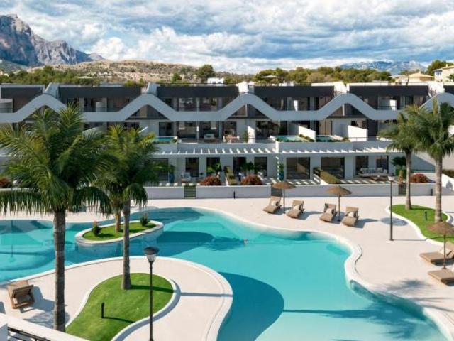Apartamento en venta en Foia l'Om, la Marina Baixa