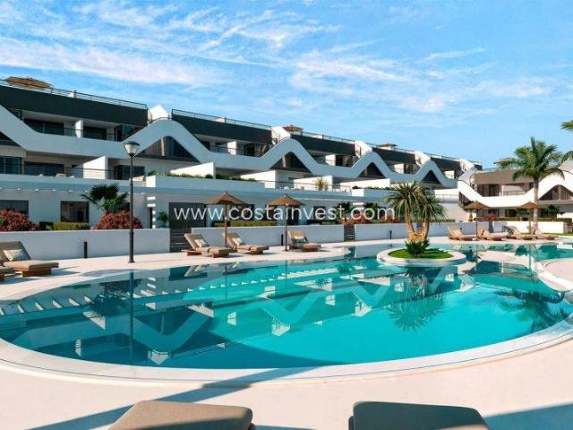 Apartamento en venta en Foia l'Om, la Marina Baixa