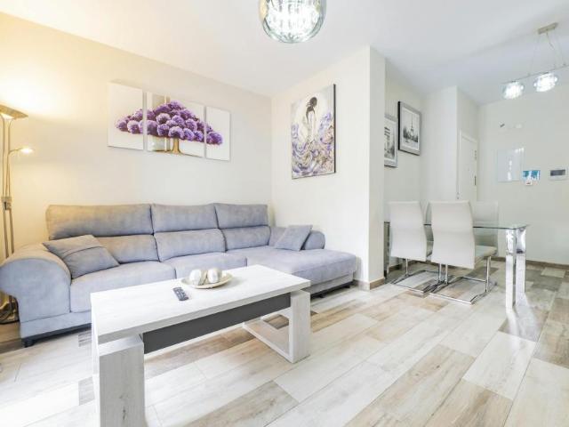 Apartamento en alquiler en Alhaurín El Grande, Barrio de San Antón