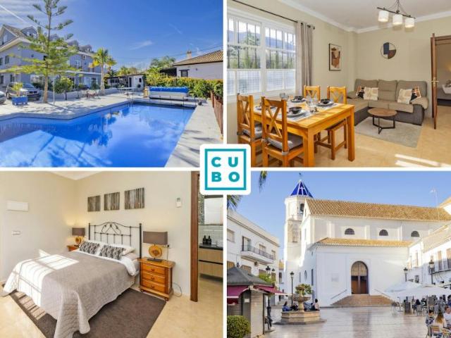 Apartamento en alquiler en Alhaurín El Grande, Barrio de San Antón