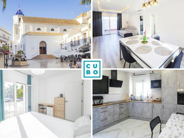 Apartamento en alquiler en Alhaurín El Grande, Barrio de San Antón