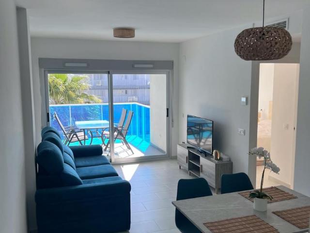 Apartamento en alquiler en les Deveses, Dénia