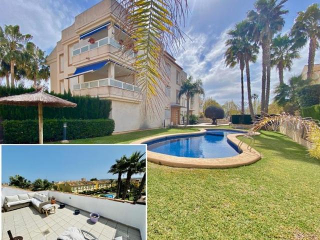 Apartamento en venta en Bahía de Jávea, la Marina Alta