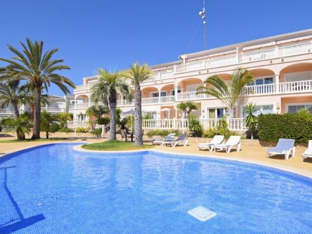 Apartamento en venta en el Baladrar-Punta Estrella, la Marina Alta