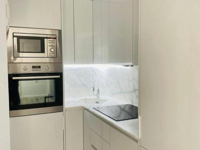 Apartamento en alquiler en Mercat, l'Alacantí