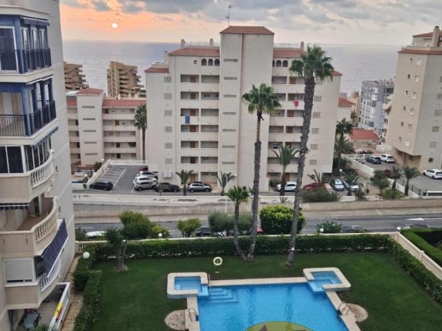 Apartamento en alquiler en Alicante, Complejo Bella Vista