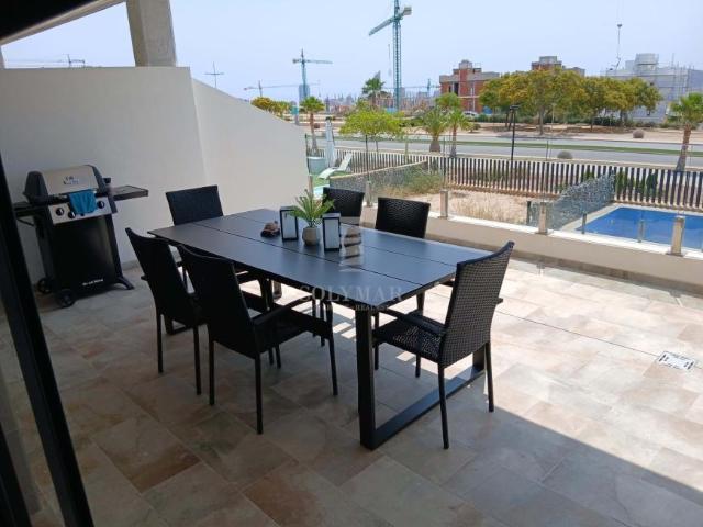 Apartamento en alquiler en la Marina Baixa, Valencia