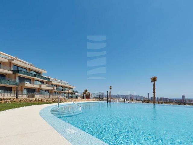 Apartamento en alquiler en la Marina Baixa, Valencia