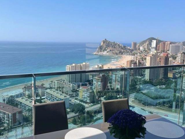 Apartamento en alquiler en Alicante
