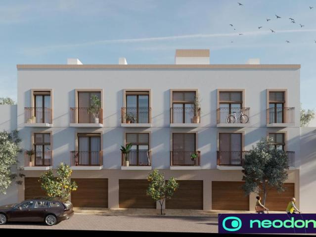 Apartamento en venta en el Fondó de les Neus / Hondón de las Nieves, Alacant / Alicante