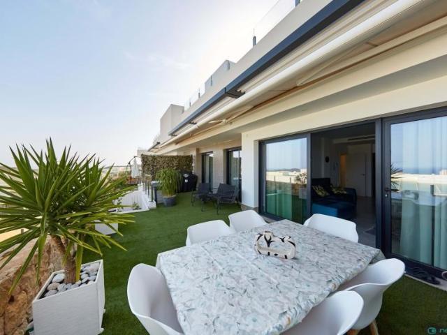 Apartamento en alquiler en la Marina Baixa, Valencia