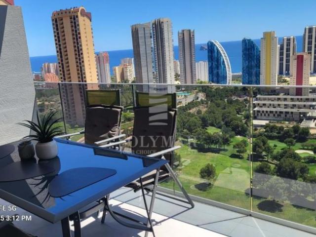 Apartamento en alquiler en Alicante