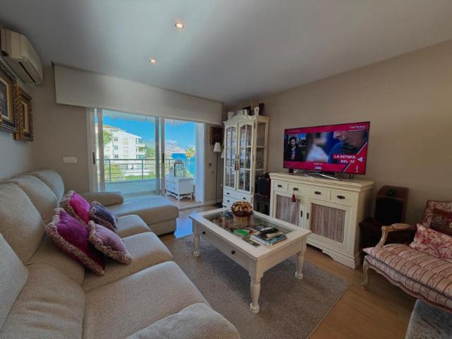 Apartamento en alquiler en Capnegret, la Marina Baixa