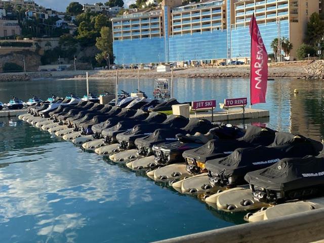Apartamento en alquiler en Urbanització Serra d'Altea, la Marina Baixa