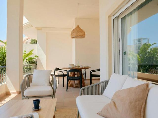 Apartamento en alquiler en la Marina Baixa, Valencia