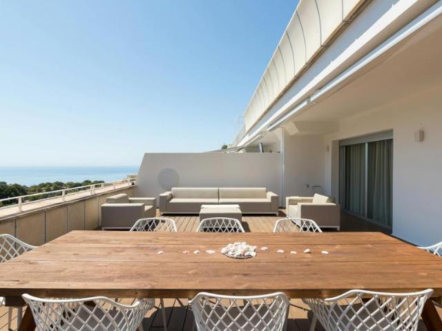 Apartamento en alquiler en la Marina Baixa, Valencia