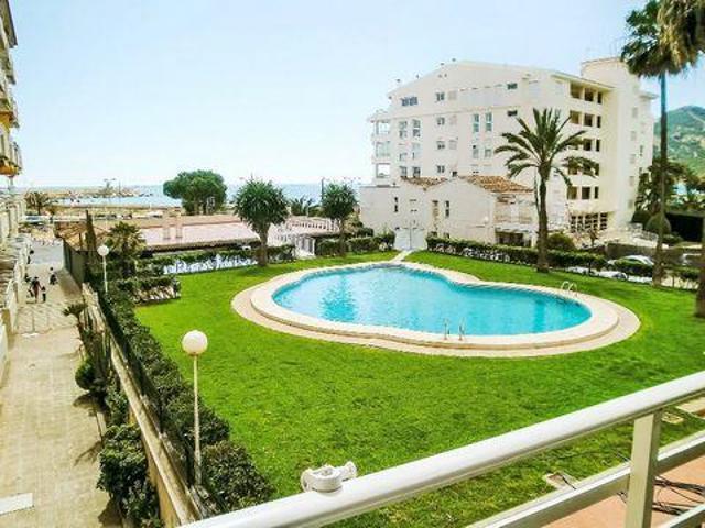 Apartamento en alquiler en la Marina Baixa, Valencia