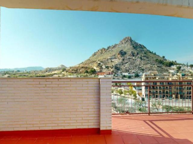 Apartamento en venta en Nuestra Señora Asunción, Valle de Ricote