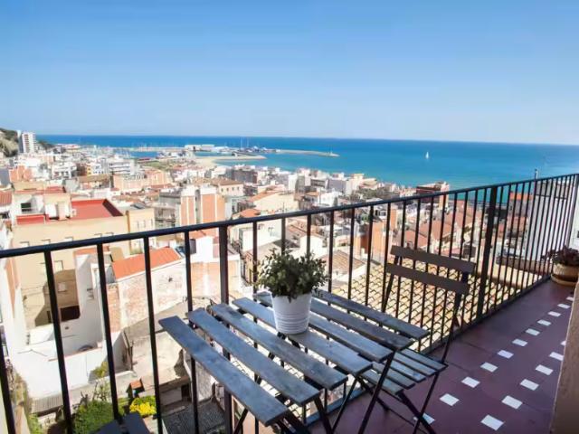 Apartamento en alquiler en Sant Elm, Arenys de Mar