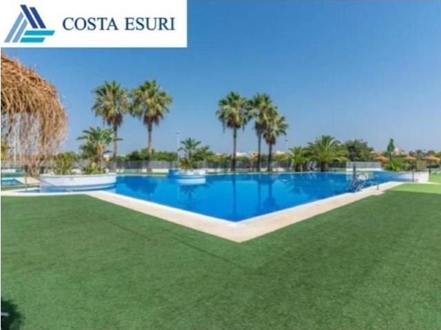 Apartamento en venta en Costa Esuri, Costa Occidental