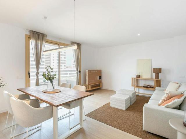 Apartamento en alquiler en Badalona, Gorg