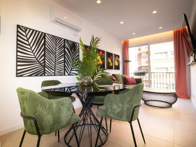 Apartamento en alquiler en Sant Martí, Barcelonès