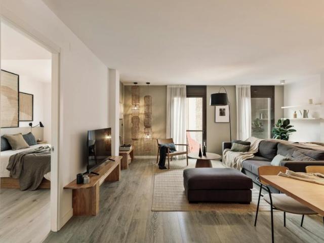 Apartamento en alquiler en Sarrià - Sant Gervasi, Barcelonès