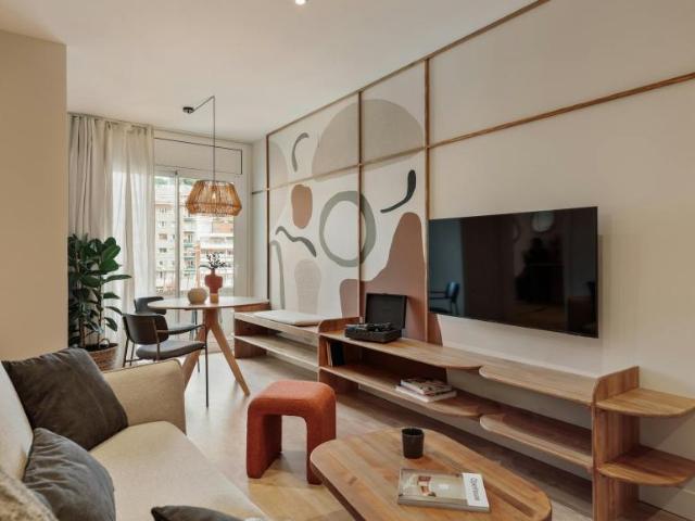Apartamento en alquiler en Sarrià - Sant Gervasi, Barcelonès