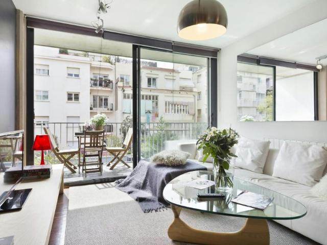 Apartamento en alquiler en Sarrià - Sant Gervasi, Barcelonès