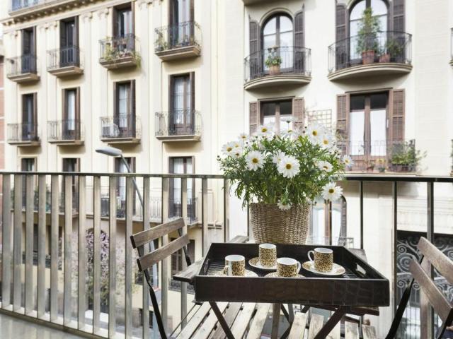 Apartamento en alquiler en Sarrià - Sant Gervasi, Barcelonès