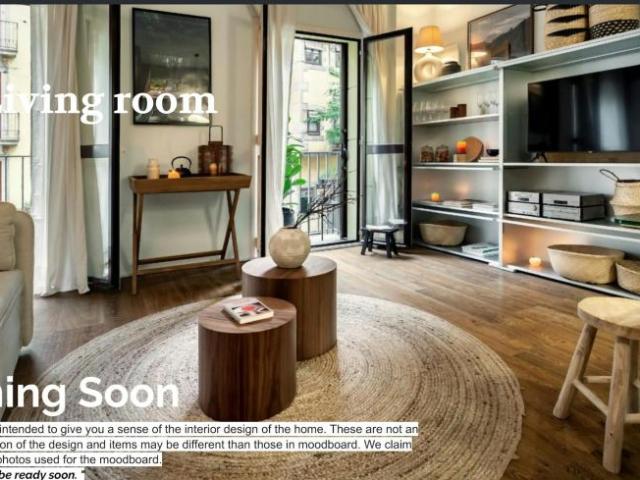 Apartamento en alquiler en Sarrià, Barcelona