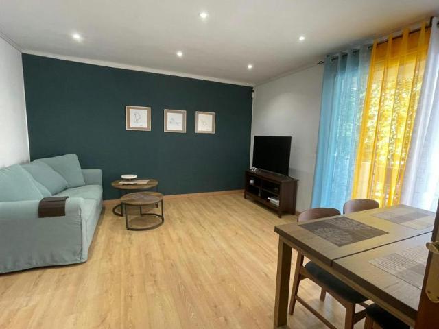 Apartamento en alquiler en Sant Martí, Barcelonès