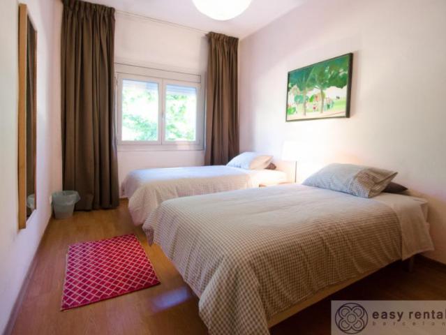 Apartamento en alquiler en Barcelona, el Poblenou