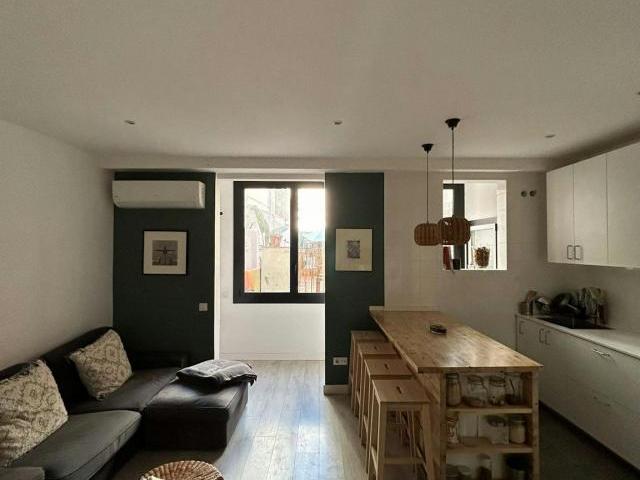 Apartamento en alquiler en Barcelona, la Vila de Gràcia