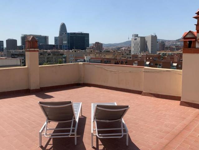 Apartamento en alquiler en Barcelona, el Poblenou