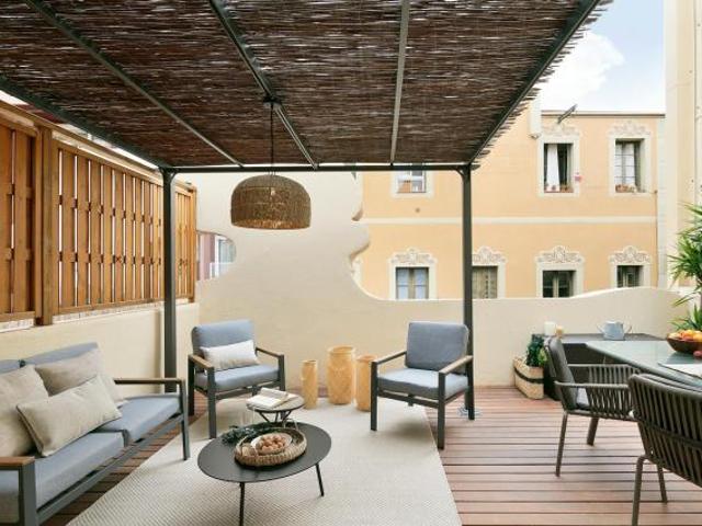 Apartamento en alquiler en Barcelona, la Vila de Gràcia