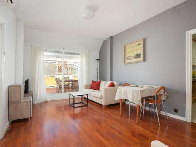 Apartamento en alquiler en Barcelona, la Vila de Gràcia