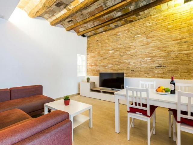 Apartamento en alquiler en Barcelona, la Vila de Gràcia