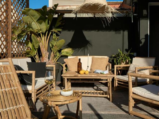 Apartamento en alquiler en Barcelona, la Vila de Gràcia