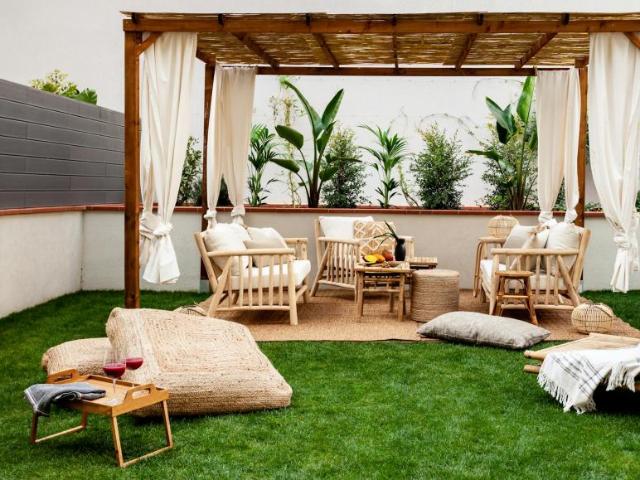 Apartamento en alquiler en Barcelona, la Vila de Gràcia