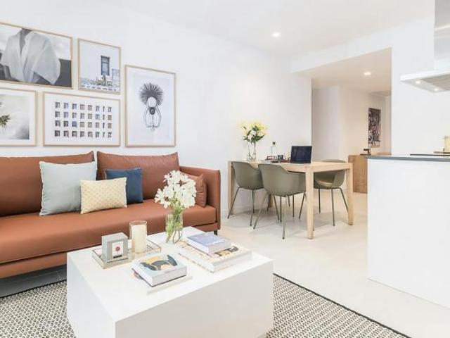 Apartamento en alquiler en Barcelona, la Salut