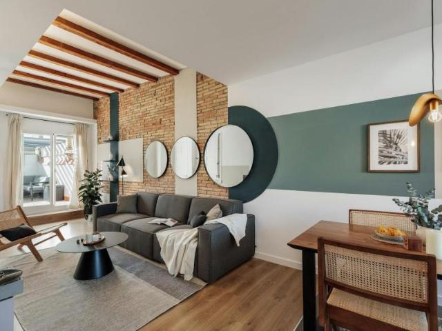Apartamento en alquiler en Barcelona, l'Antiga Esquerra de l'Eixample