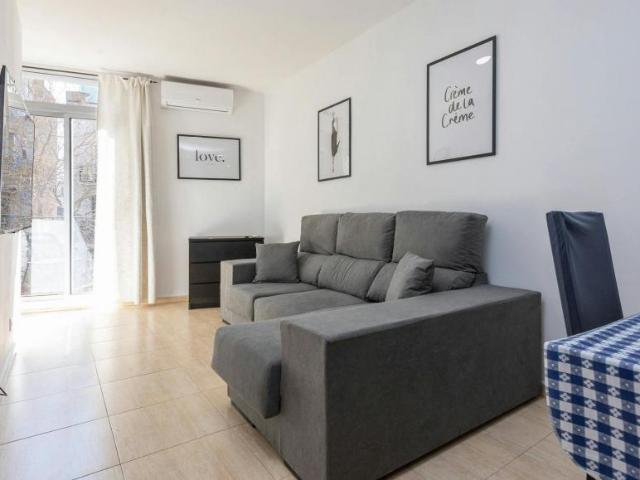 Apartamento en alquiler en Barcelona, Hostafrancs