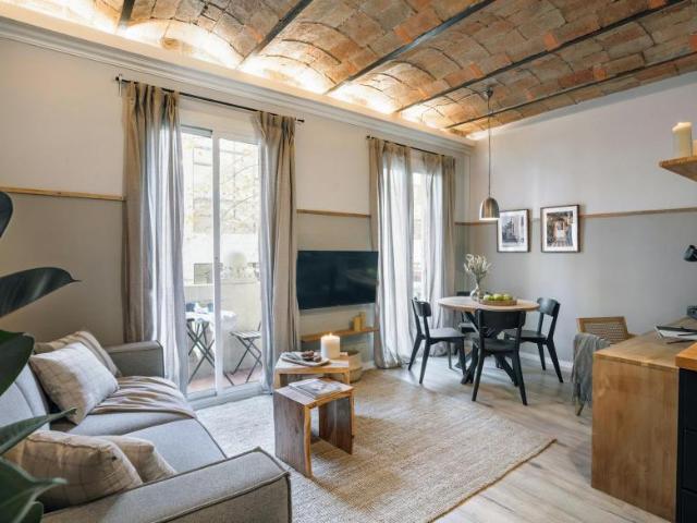 Apartamento en alquiler en Barcelona, l'Antiga Esquerra de l'Eixample