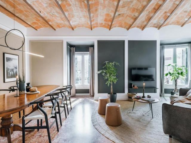 Apartamento en alquiler en Barcelona, la Dreta de l'Eixample
