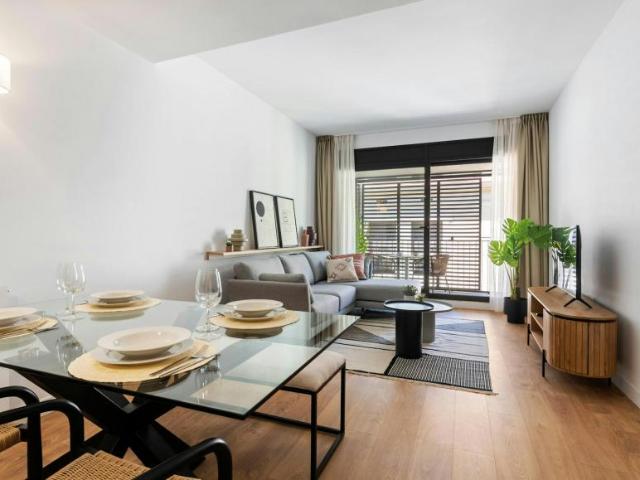 Apartamento en alquiler en Barcelona, la Vila de Gràcia