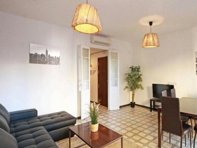 Apartamento en alquiler en Barcelona, el Poble-sec