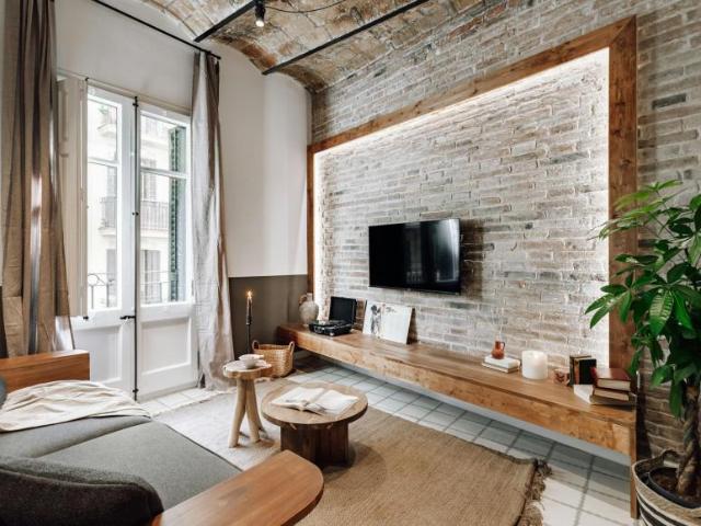 Apartamento en alquiler en Barcelona, la Vila de Gràcia