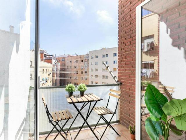 Apartamento en alquiler en Barcelona, el Baix Guinardó